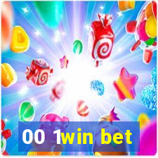 00 1win bet